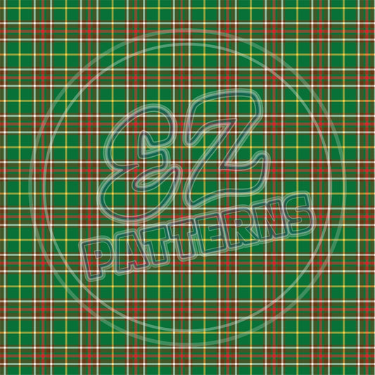 Maritime Tartan NL 005 - Small Pattern