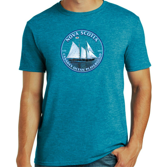 Canada's Ocean Playground: Tee Shirts