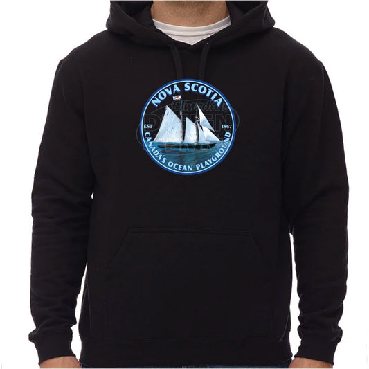 Canada's Ocean Playground: Hoodies