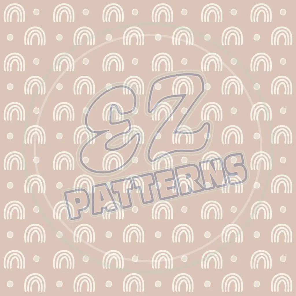 Basic Boho 012 Printed Pattern Vinyl