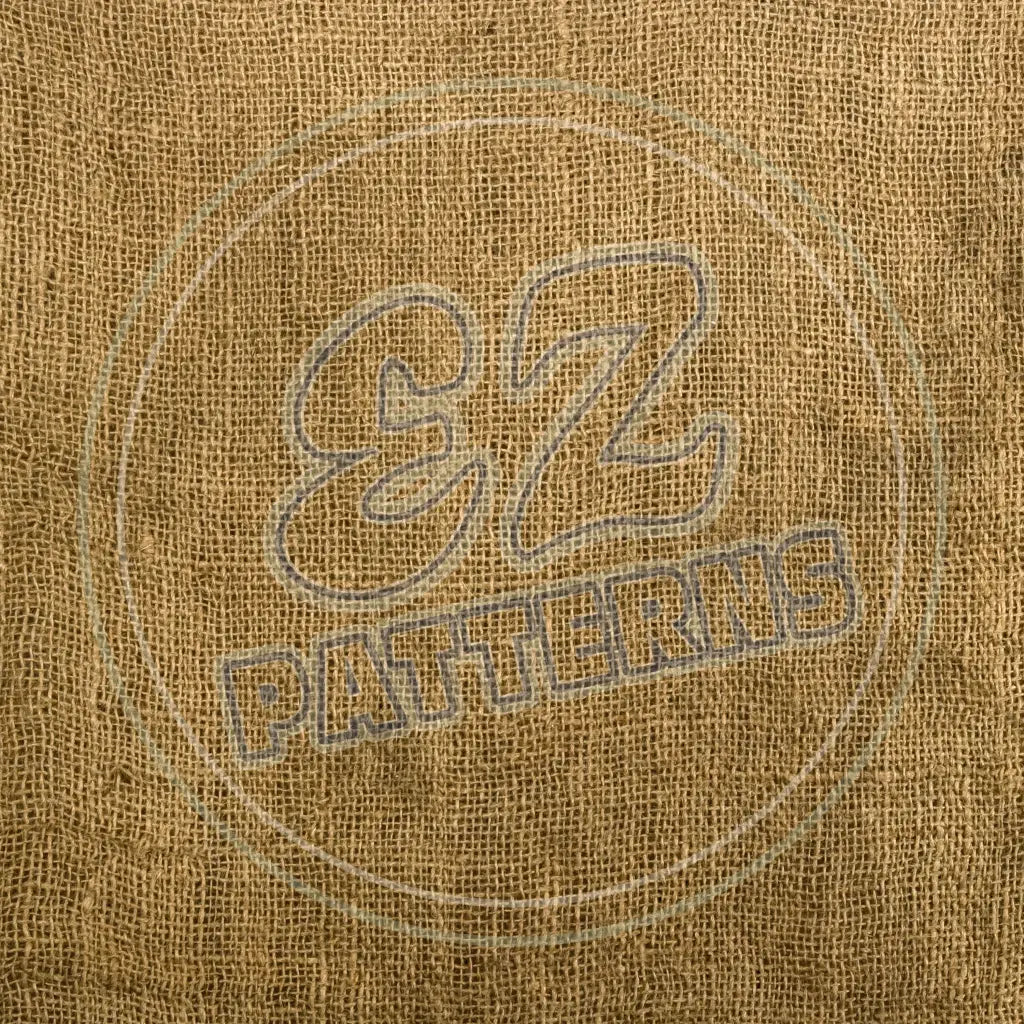 Basic Burlap 002 Printed Pattern Vinyl