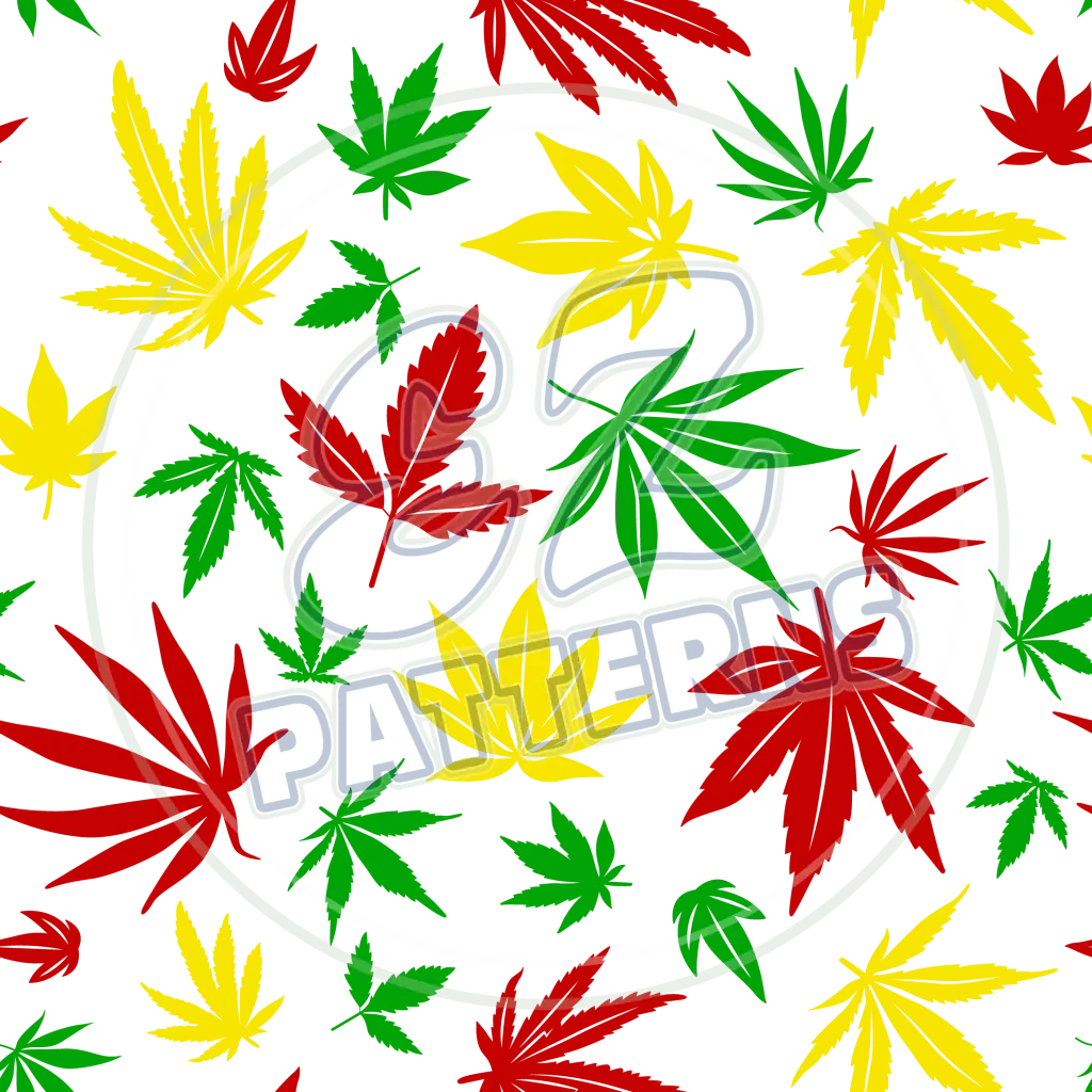 Canna Colors 008 Printed Pattern Vinyl