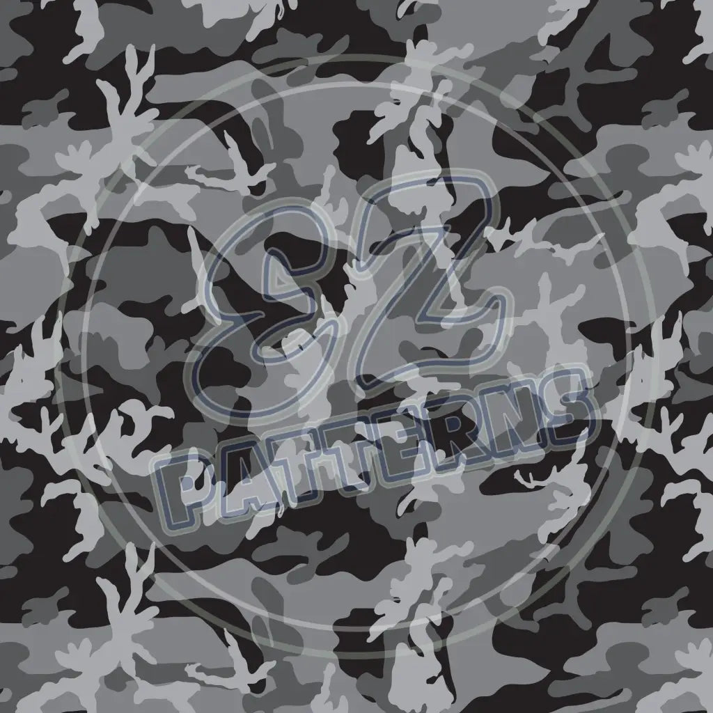 Color Camo 008 Printed Pattern Vinyl