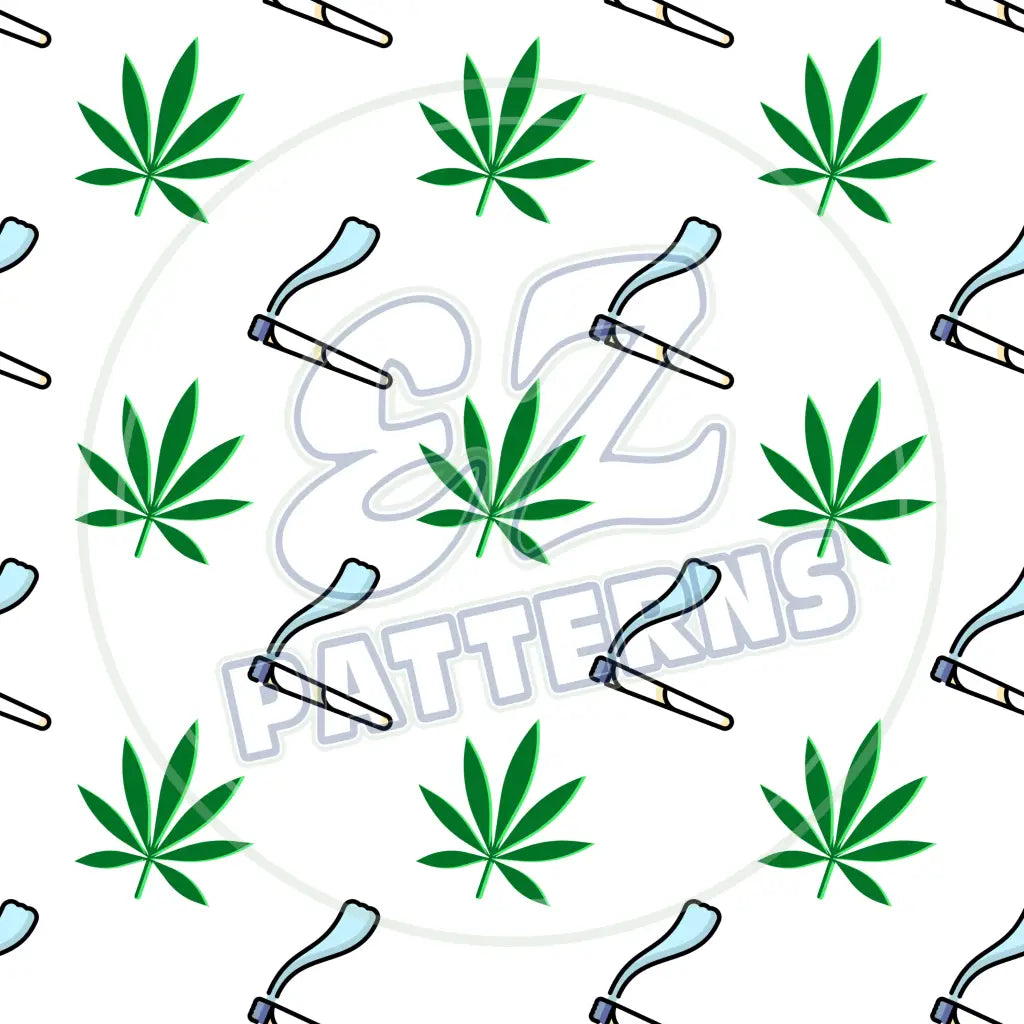 Doodle Doobie 004 Printed Pattern Vinyl