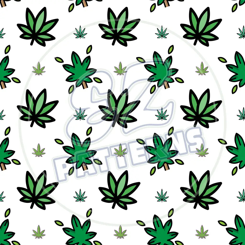 Doodle Doobie 023 Printed Pattern Vinyl