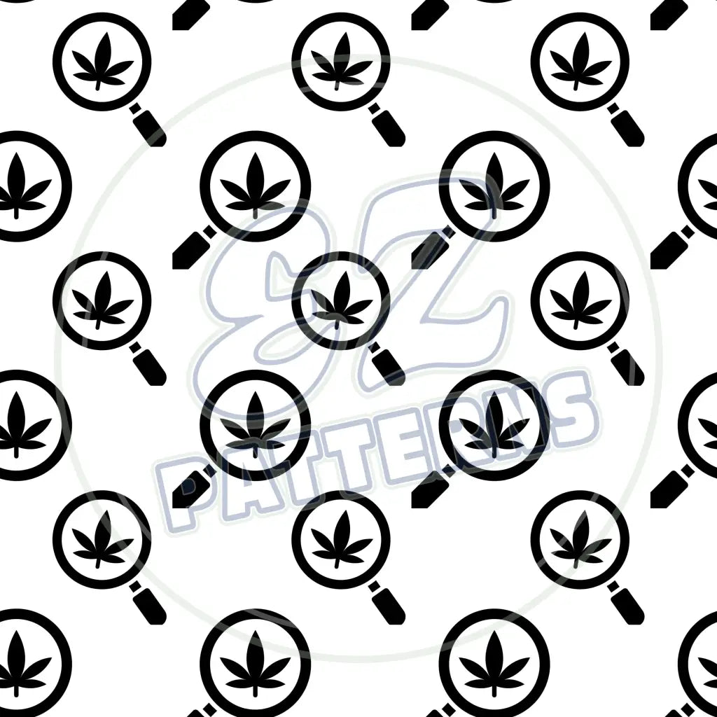 Doodle Doobie 025 Printed Pattern Vinyl