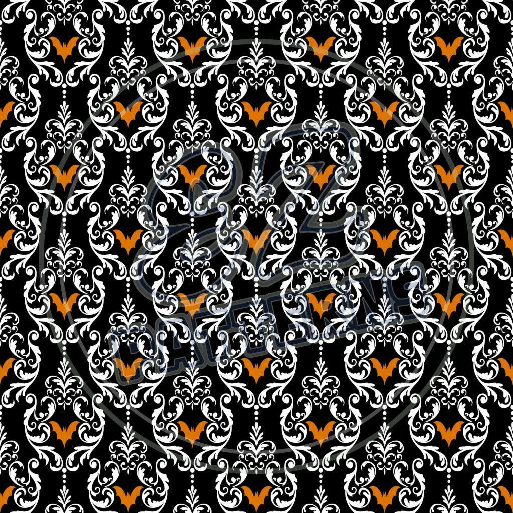 Hallows Eve 019 Printed Pattern Vinyl