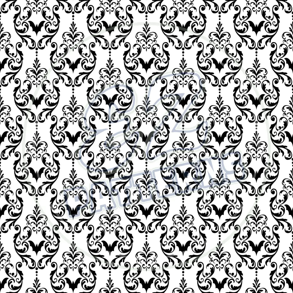 Hallows Eve 020 Printed Pattern Vinyl