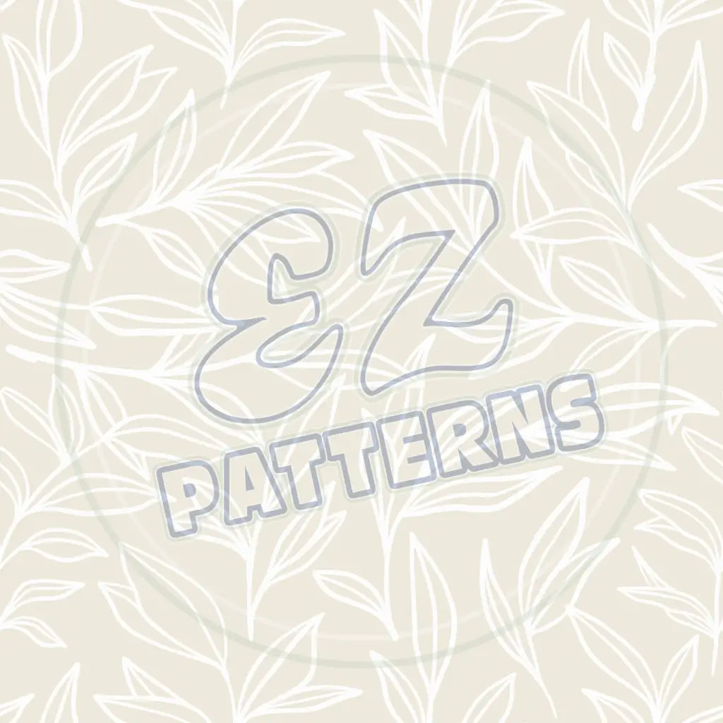 Ivory Fade 015 Printed Pattern Vinyl