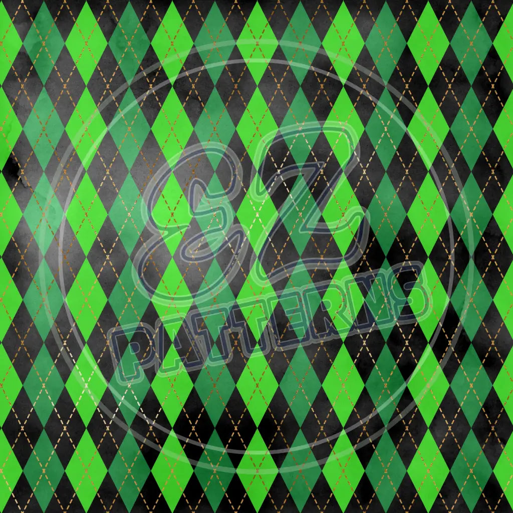 Lucky Charm 012 Printed Pattern Vinyl