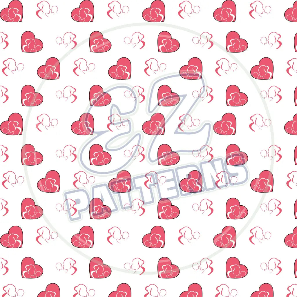 Mom Love 010 Printed Pattern Vinyl