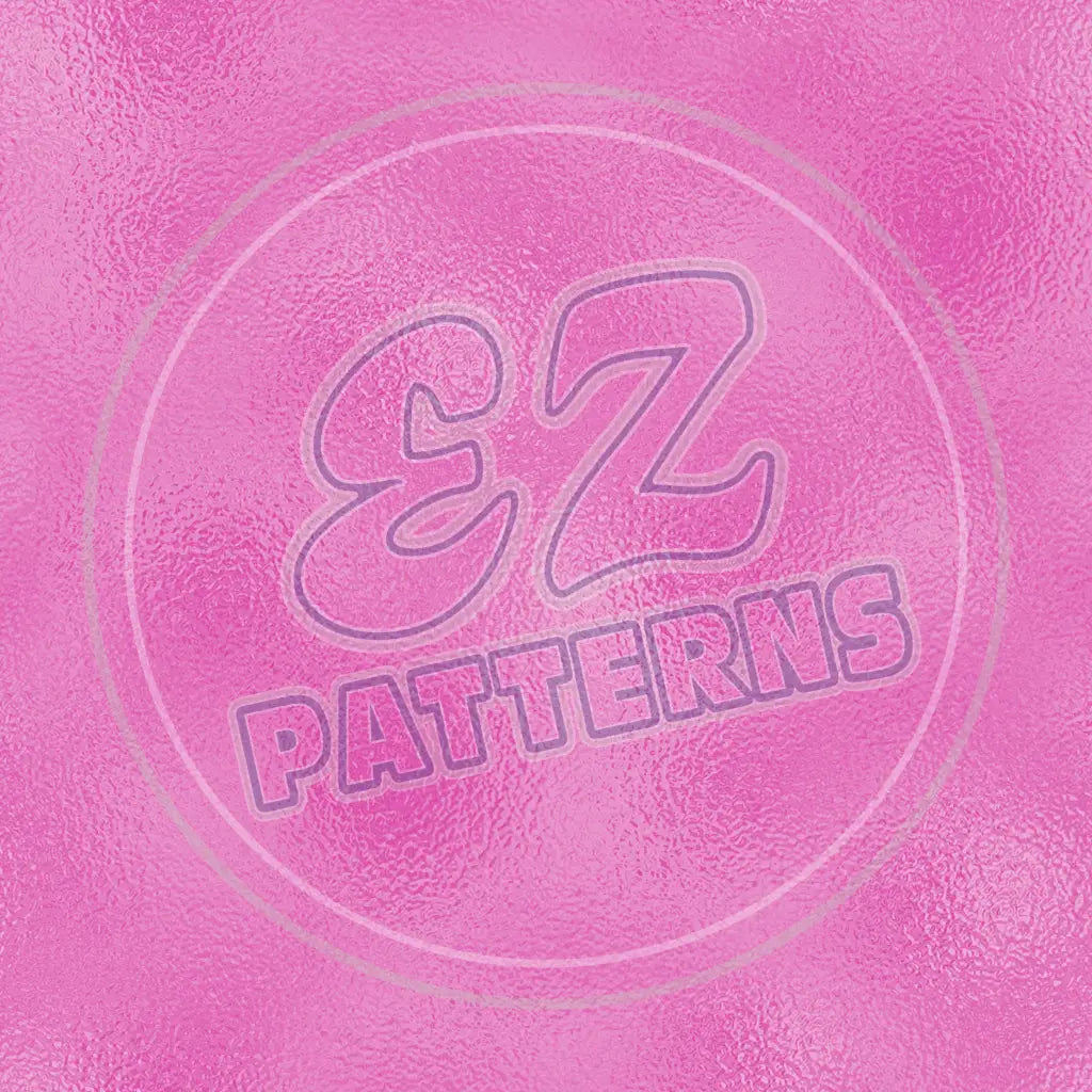 Pink Foil 011 Printed Pattern Vinyl