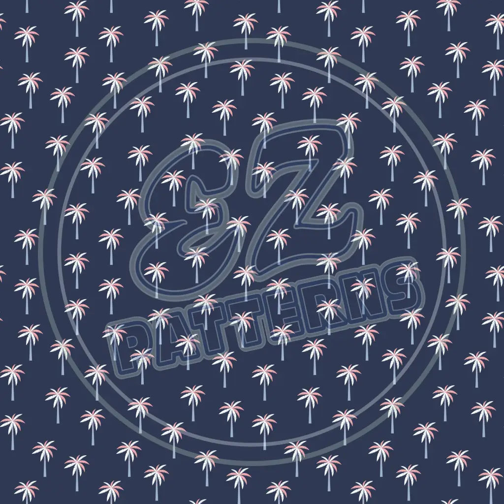 Pink Punch 002 Printed Pattern Vinyl