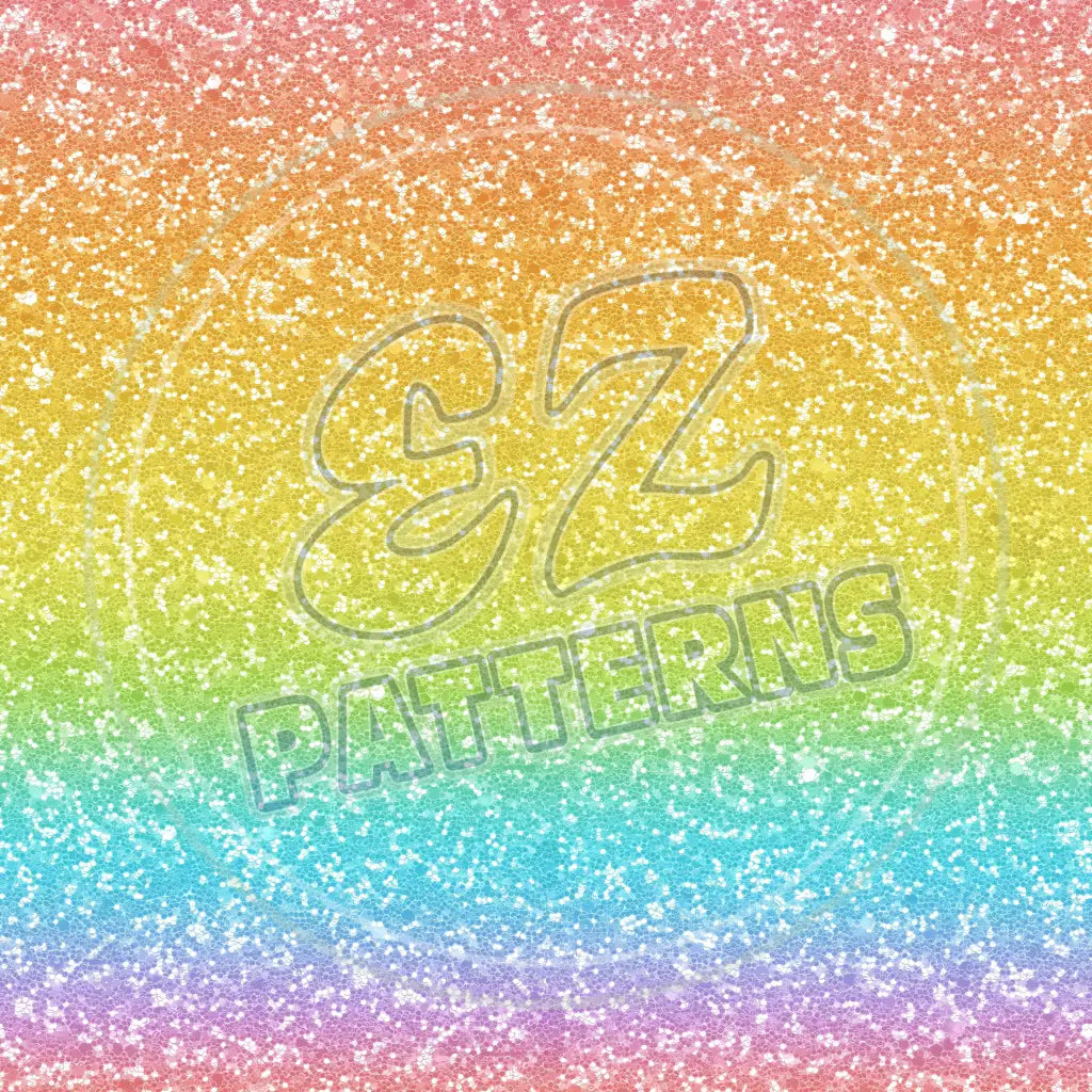 Pride Fade 002 Printed Pattern Vinyl