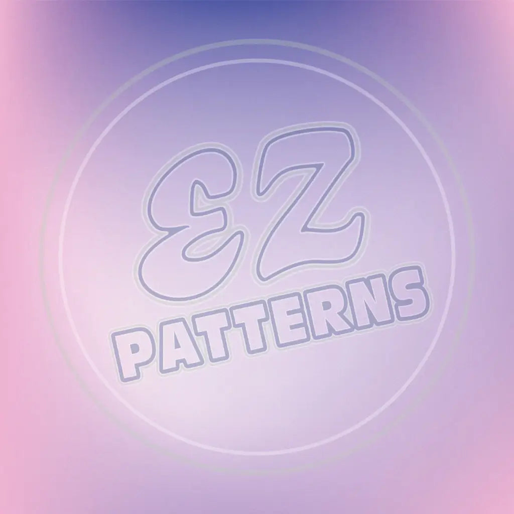 Purple Ombre 007 Printed Pattern Vinyl