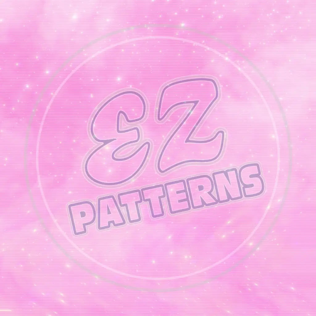 Pastel Skies 003 Printed Pattern Vinyl