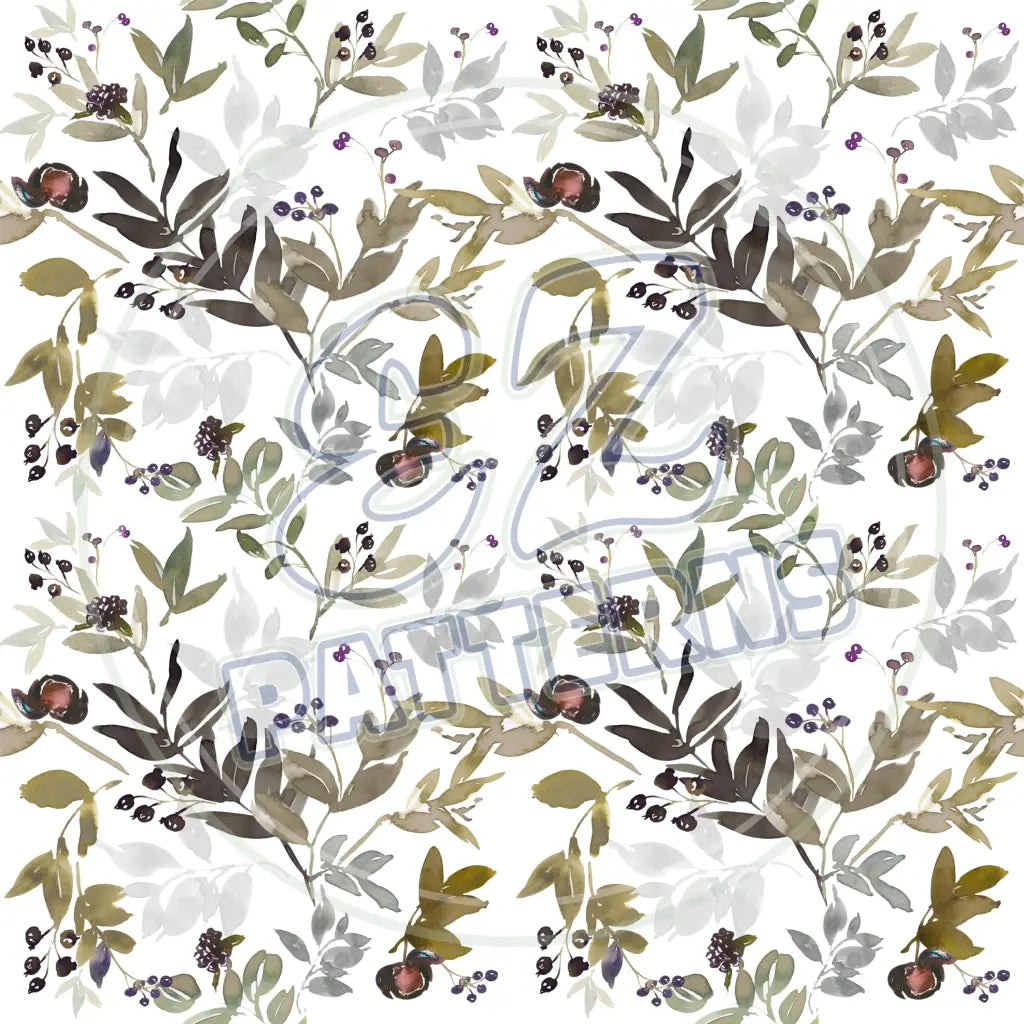 Spring Blossom 008 Printed Pattern Vinyl