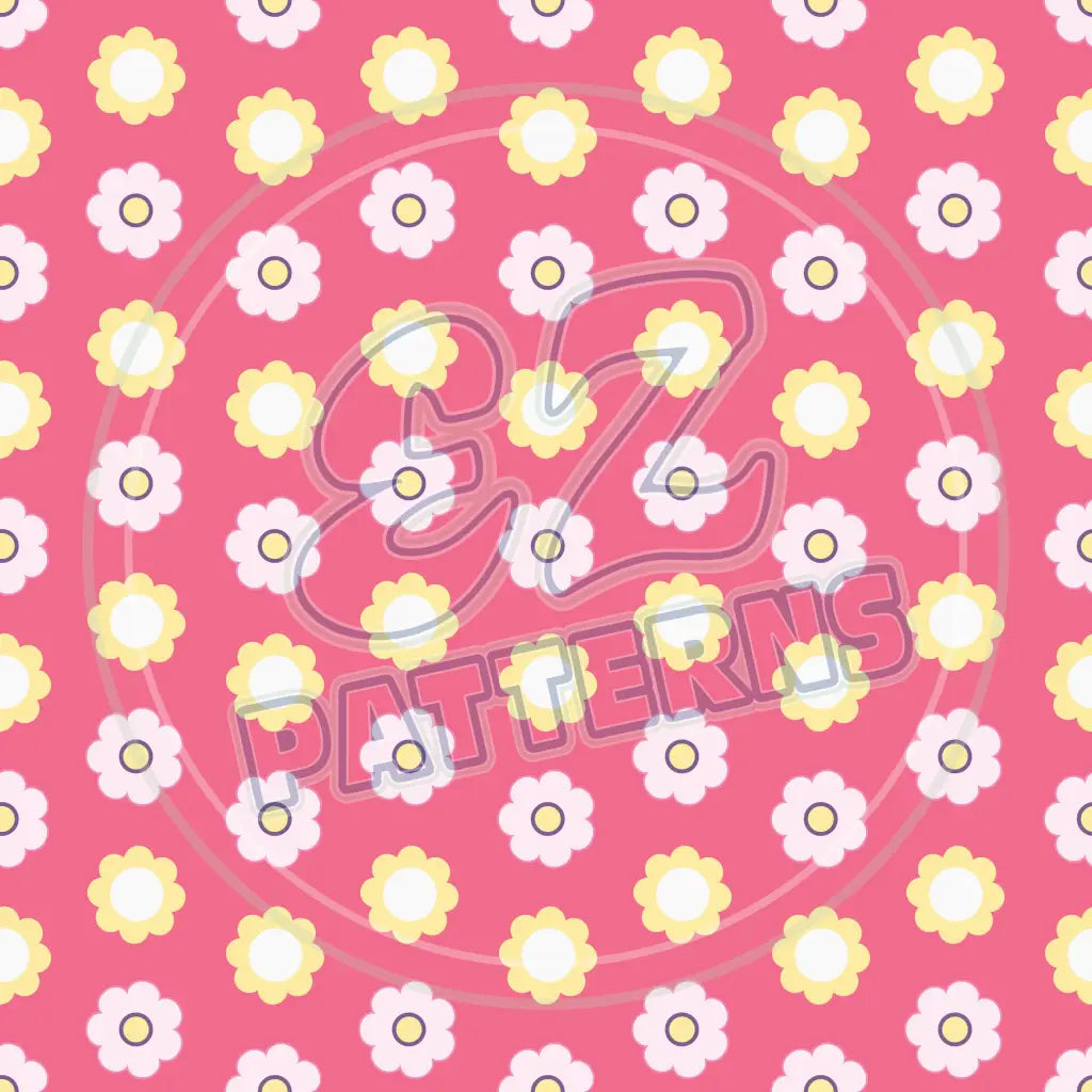 Spring Mom 005 Printed Pattern Vinyl