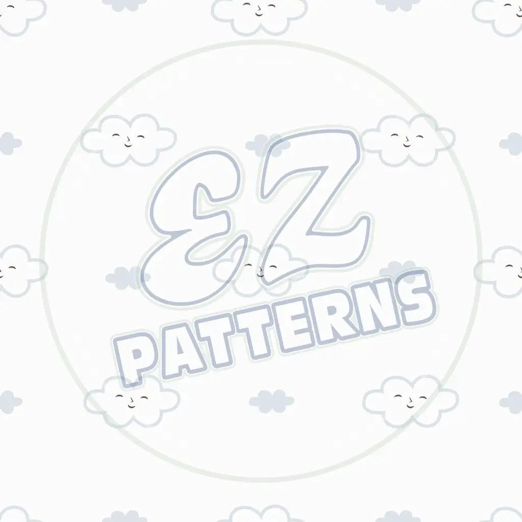 Sweet Sheep 006 Printed Pattern Vinyl