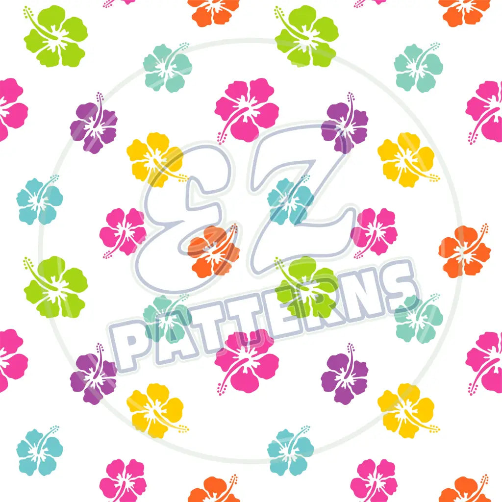 Tropical Vibe 010 Printed Pattern Vinyl