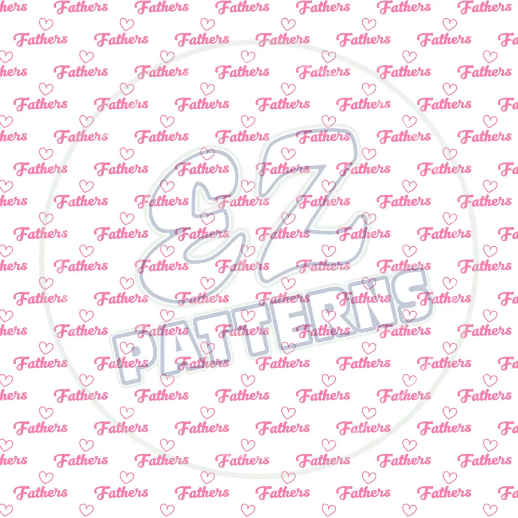 Two Dads 008 Printed Pattern Vinyl