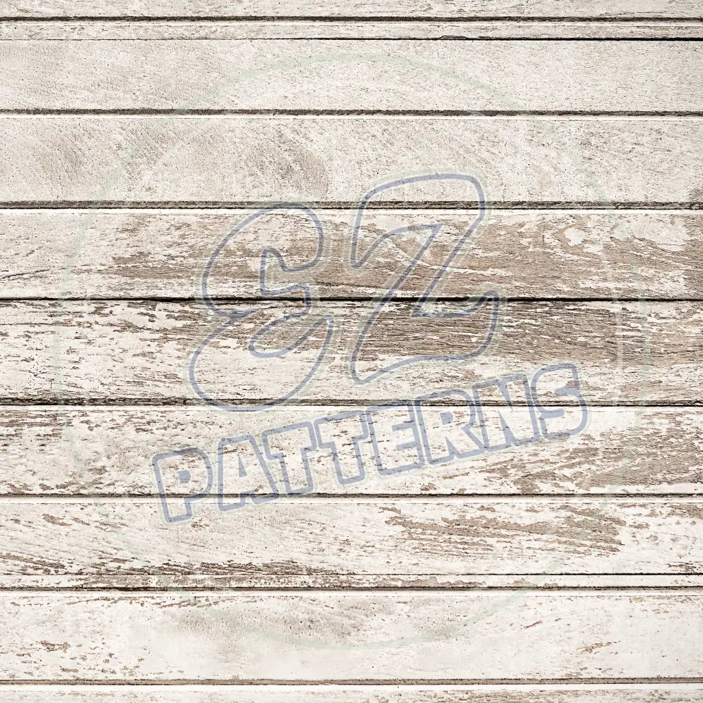 Wooden Blues 008 Printed Pattern Vinyl